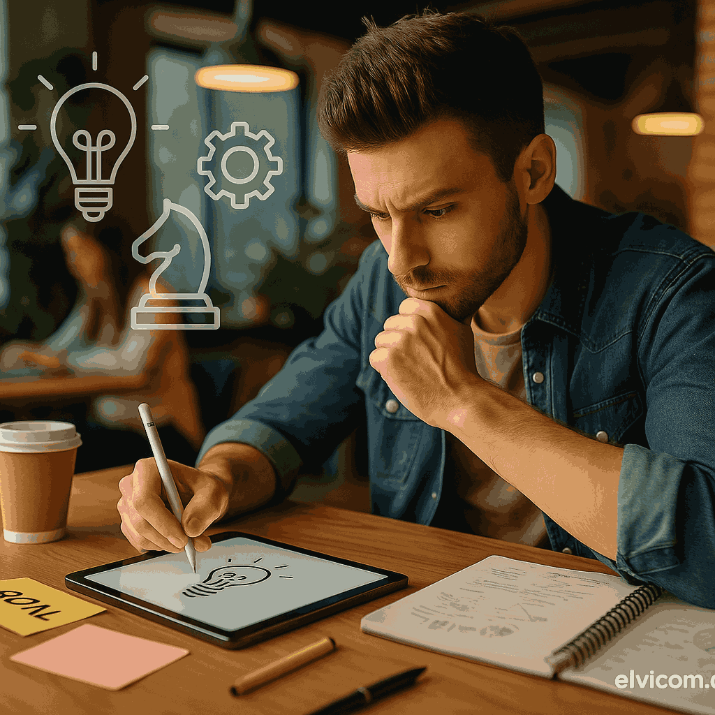 Entrepreneurial Mindset: Traits and Strategies of Successful Entrepreneurs