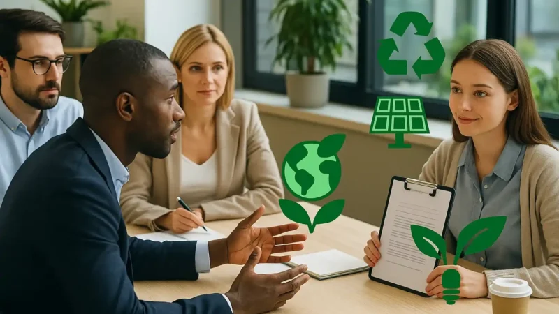 The Rise of Sustainable Business Practices